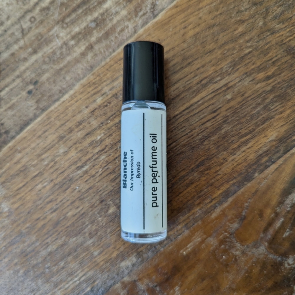 Byredo Blanche Oil Perfumery Impression 10 ml